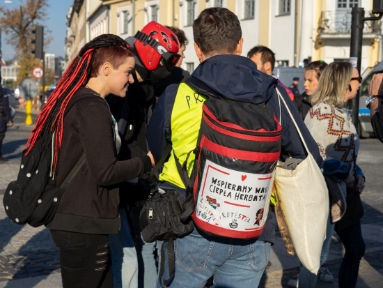 II Marsz Równości w Białymstoku