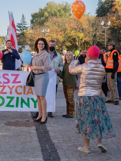 Marsz dla życia i rodziny