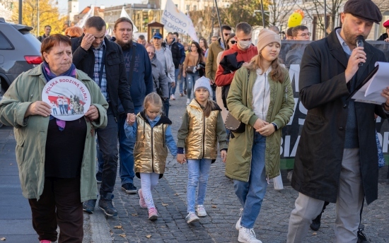 Marsz dla życia i rodziny 