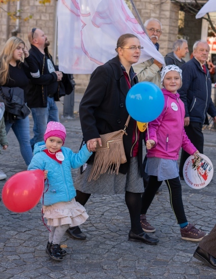 Marsz dla życia i rodziny 