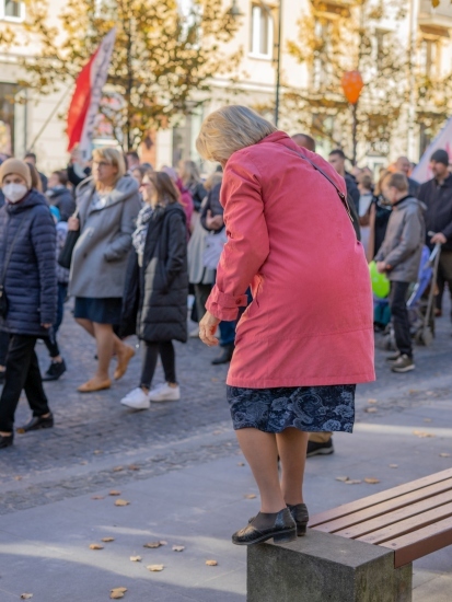 Marsz dla życia i rodziny 