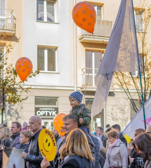 Marsz dla życia i rodziny 