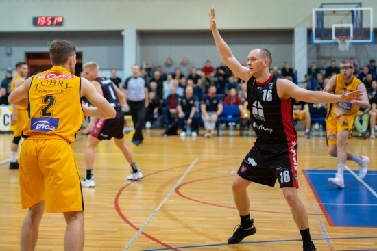 Żubry Chorten Białystok - KKS Tur Basket Bielsk Podlaski