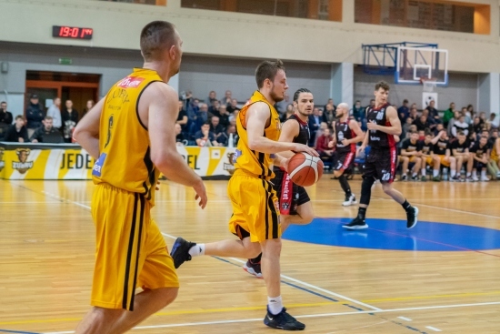 Żubry Chorten Białystok - KKS Tur Basket Bielsk Podlaski