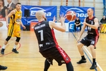 Żubry Chorten Białystok - KKS Tur Basket Bielsk Podlaski