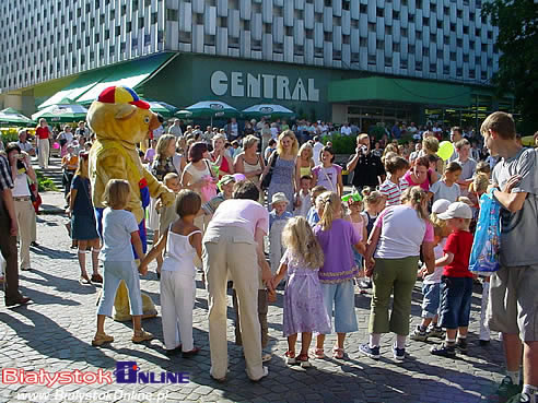 Centralia 2004