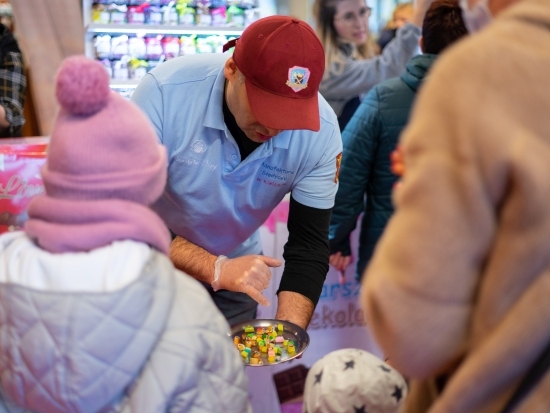 Festiwale: Pierogów - Piwa, Wina i Cydru - Kawy i Czekolady