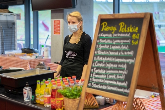 Festiwale: Pierogów - Piwa, Wina i Cydru - Kawy i Czekolady