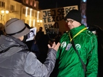 Manifestacja "Ani jednej więcej"