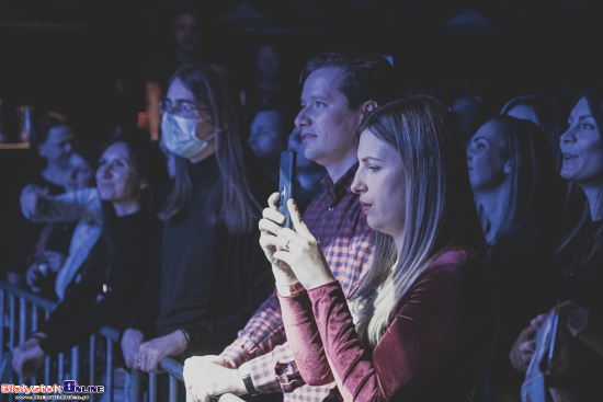 Koncert Fisz Emade Tworzywo w Zmianie Klimatu