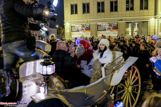 Święty Mikołaj z Laponii