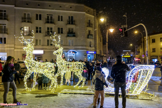 Święty Mikołaj z Laponii