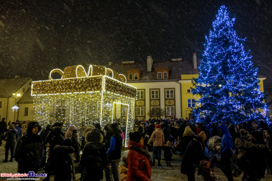 Święty Mikołaj z Laponii