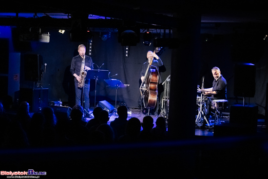 Koncert Nowicki/Święs/Frankiewicz Trio