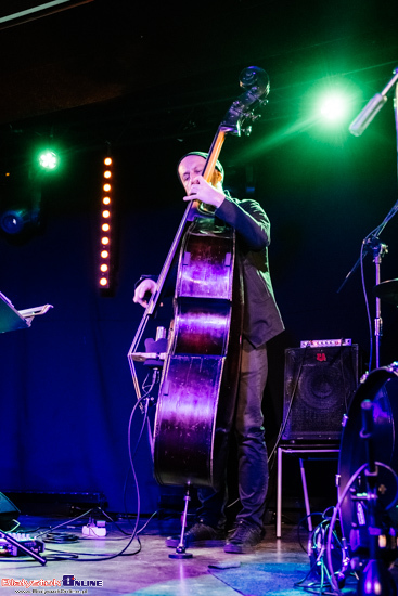 Koncert Nowicki/Święs/Frankiewicz Trio