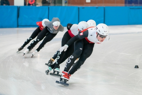 Wyjazd olimpijczyków z Białegostoku na igrzyska w Pekinie