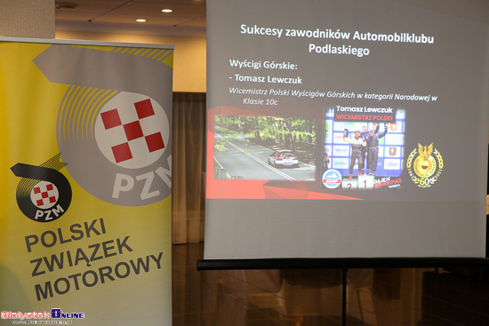 Zakończenia sezonu Automobilklubu i PZM