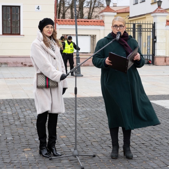 Obchody 103. rocznicy wyzwolenia Białegostoku