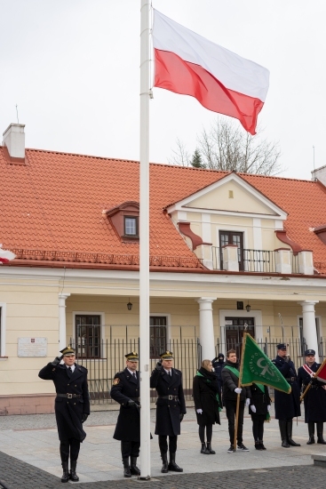 Obchody 103. rocznicy wyzwolenia Białegostoku