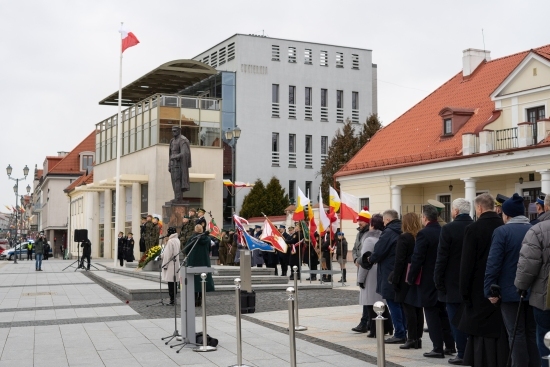 Obchody 103. rocznicy wyzwolenia Białegostoku