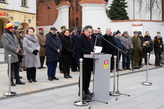 Obchody 103. rocznicy wyzwolenia Białegostoku