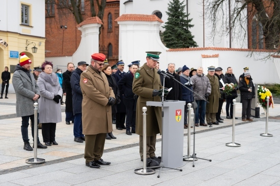 Obchody 103. rocznicy wyzwolenia Białegostoku