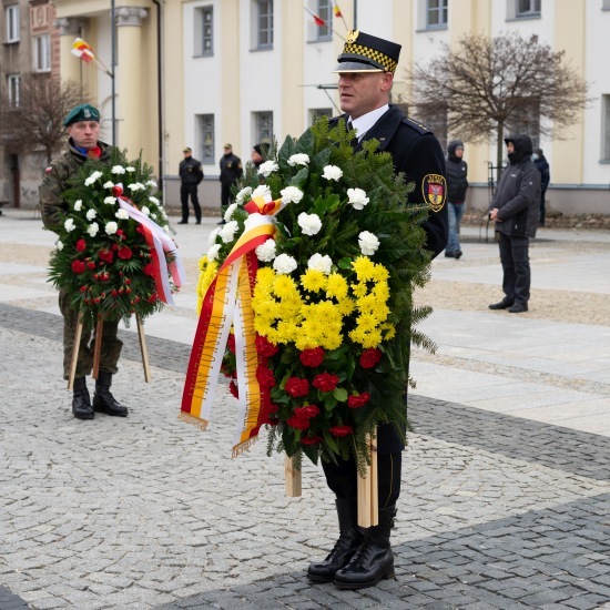 Obchody 103. rocznicy wyzwolenia Białegostoku