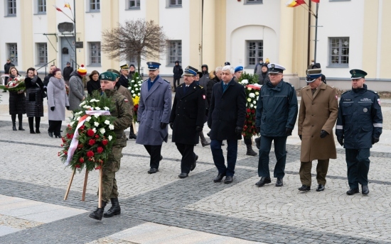 Obchody 103. rocznicy wyzwolenia Białegostoku