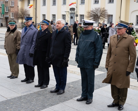 Obchody 103. rocznicy wyzwolenia Białegostoku