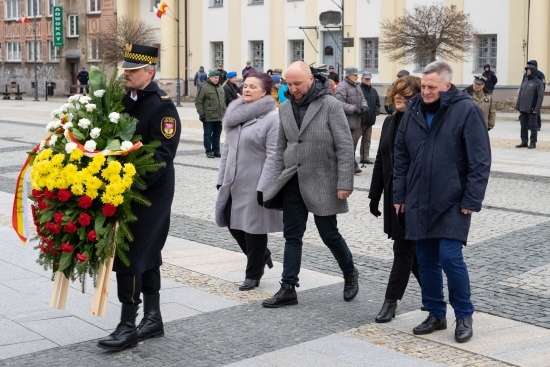 Obchody 103. rocznicy wyzwolenia Białegostoku