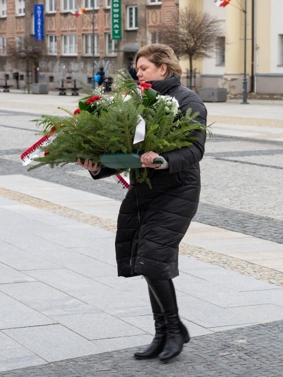 Obchody 103. rocznicy wyzwolenia Białegostoku