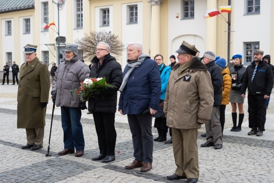 Obchody 103. rocznicy wyzwolenia Białegostoku