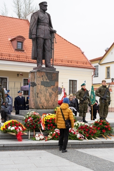 Obchody 103. rocznicy wyzwolenia Białegostoku