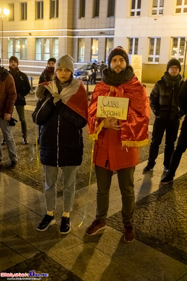 Solidarni z Ukrainą!