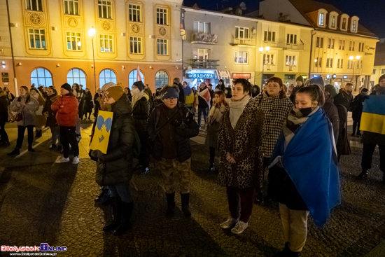 Solidarni z Ukrainą!