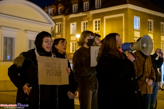 Solidarni z Ukrainą!