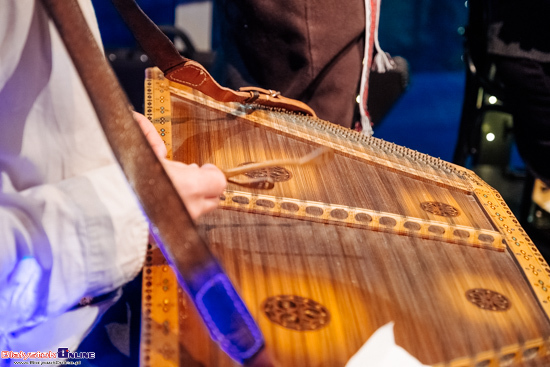 Koncert Kapeli Batareja na rzecz Ukrainy