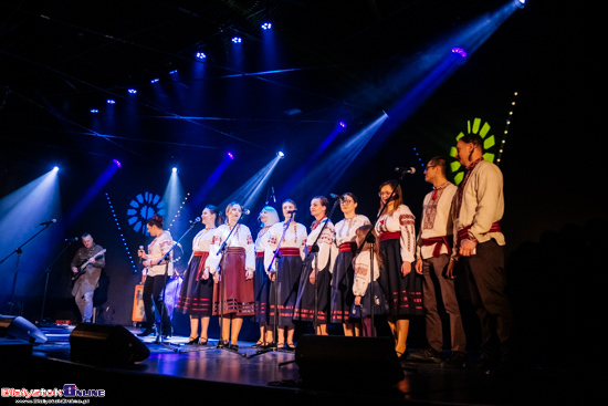 Solidarni z Ukrainą – koncert w Spodkach