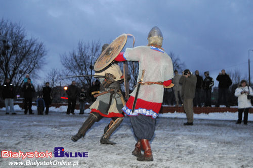 Rycerze Okrągłego Spodka