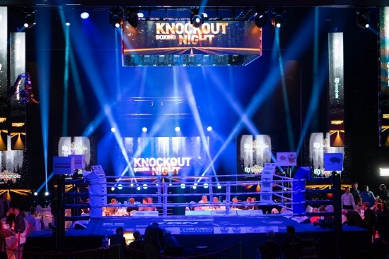 Gala KnockOut Boxing Night 20