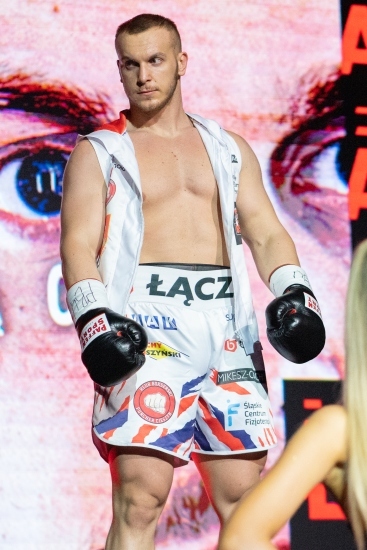 Gala KnockOut Boxing Night 20