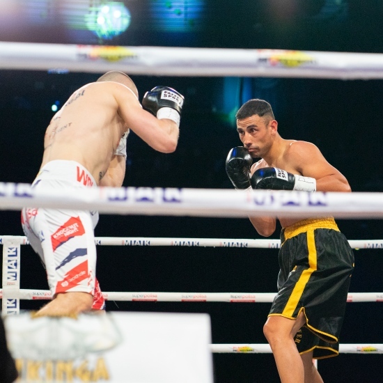 Gala KnockOut Boxing Night 20