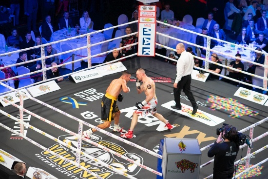 Gala KnockOut Boxing Night 20