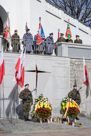 Rocznica katastrofy smoleńskiej