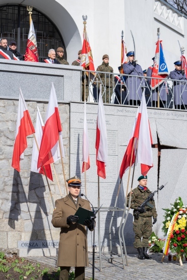 Rocznica katastrofy smoleńskiej