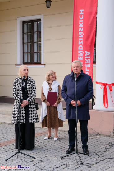 Otwarcie nowej siedziby Galerii Sleńdzińskich