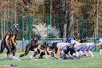 4. kolejka: Lowlanders Białystok - Kraków Kings