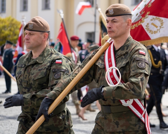 Główne obchody 3 maja w Białymstoku