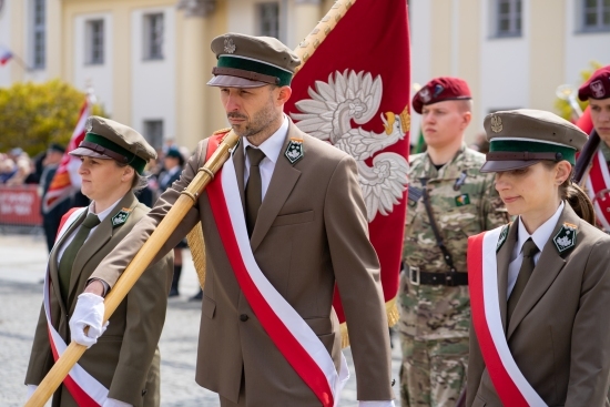 Główne obchody 3 maja w Białymstoku