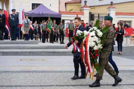 Główne obchody 3 maja w Białymstoku